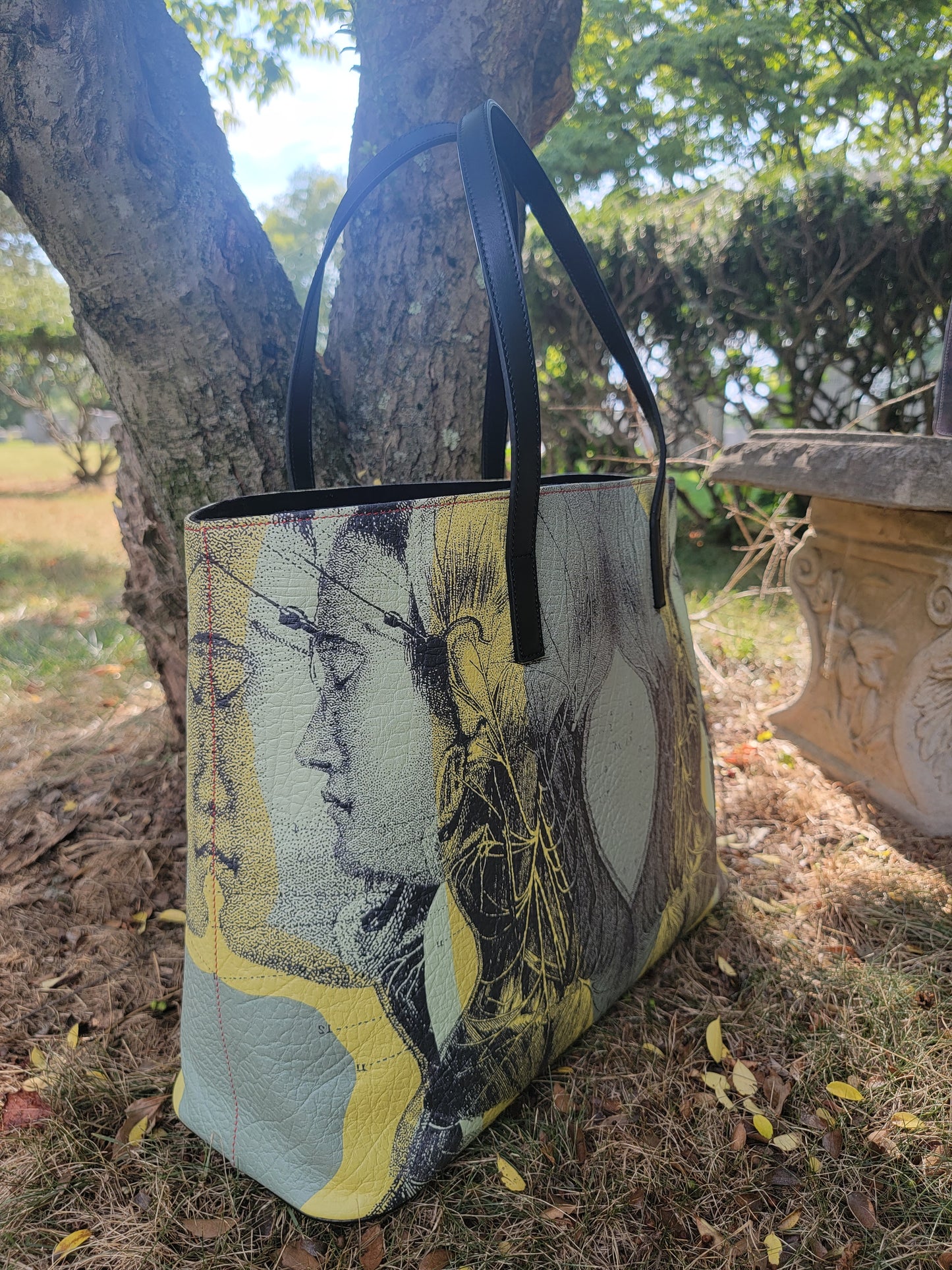 Mercury in Gemini Tote