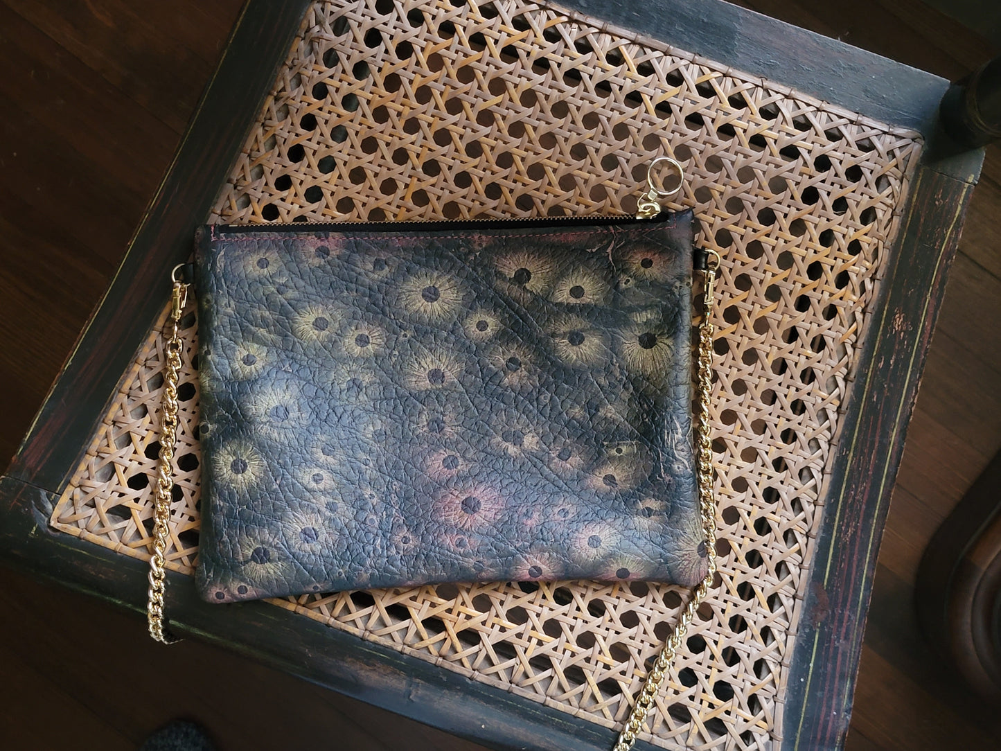 Cellulae Crossbody Bag