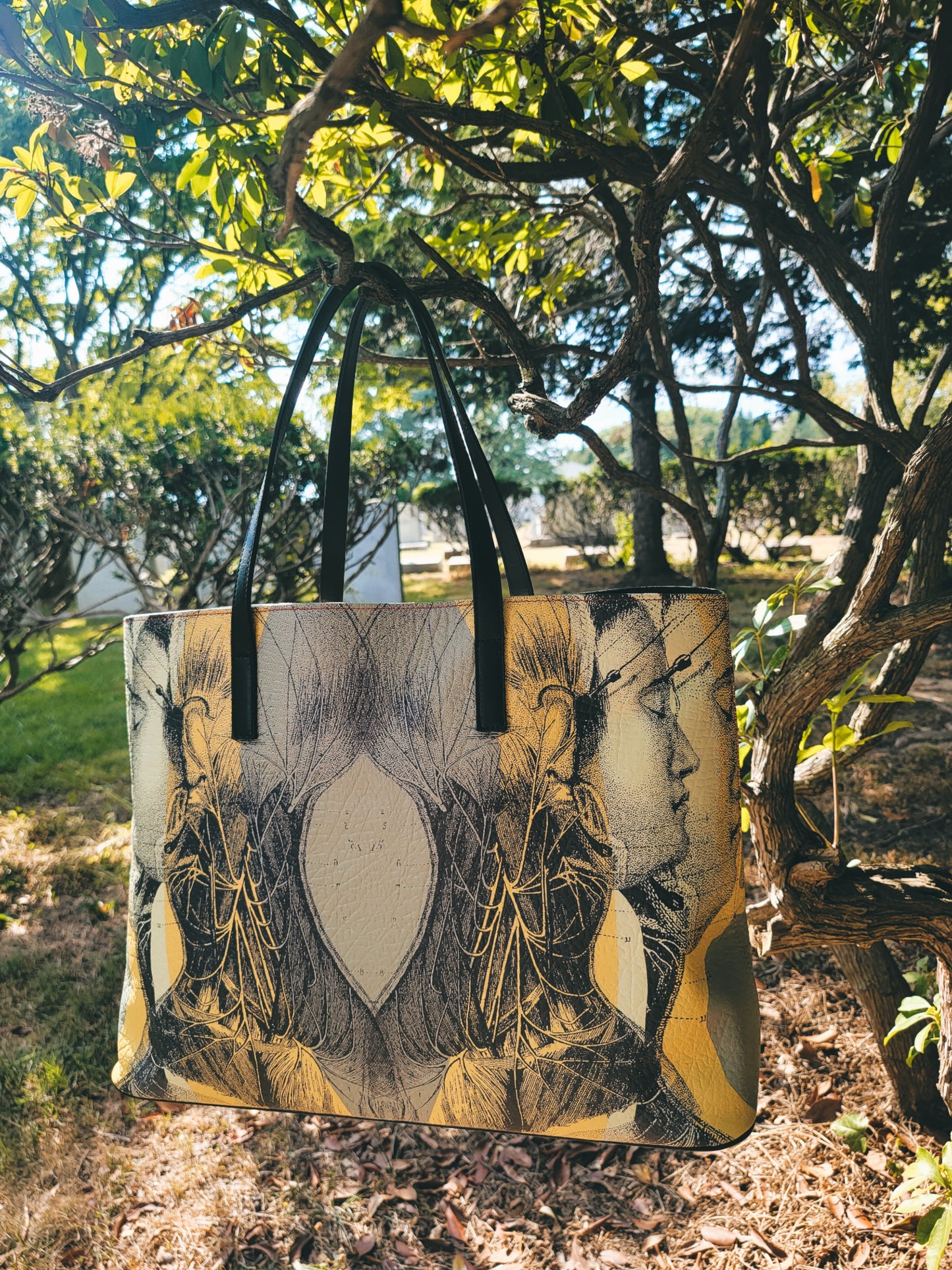 Mercury in Gemini Tote
