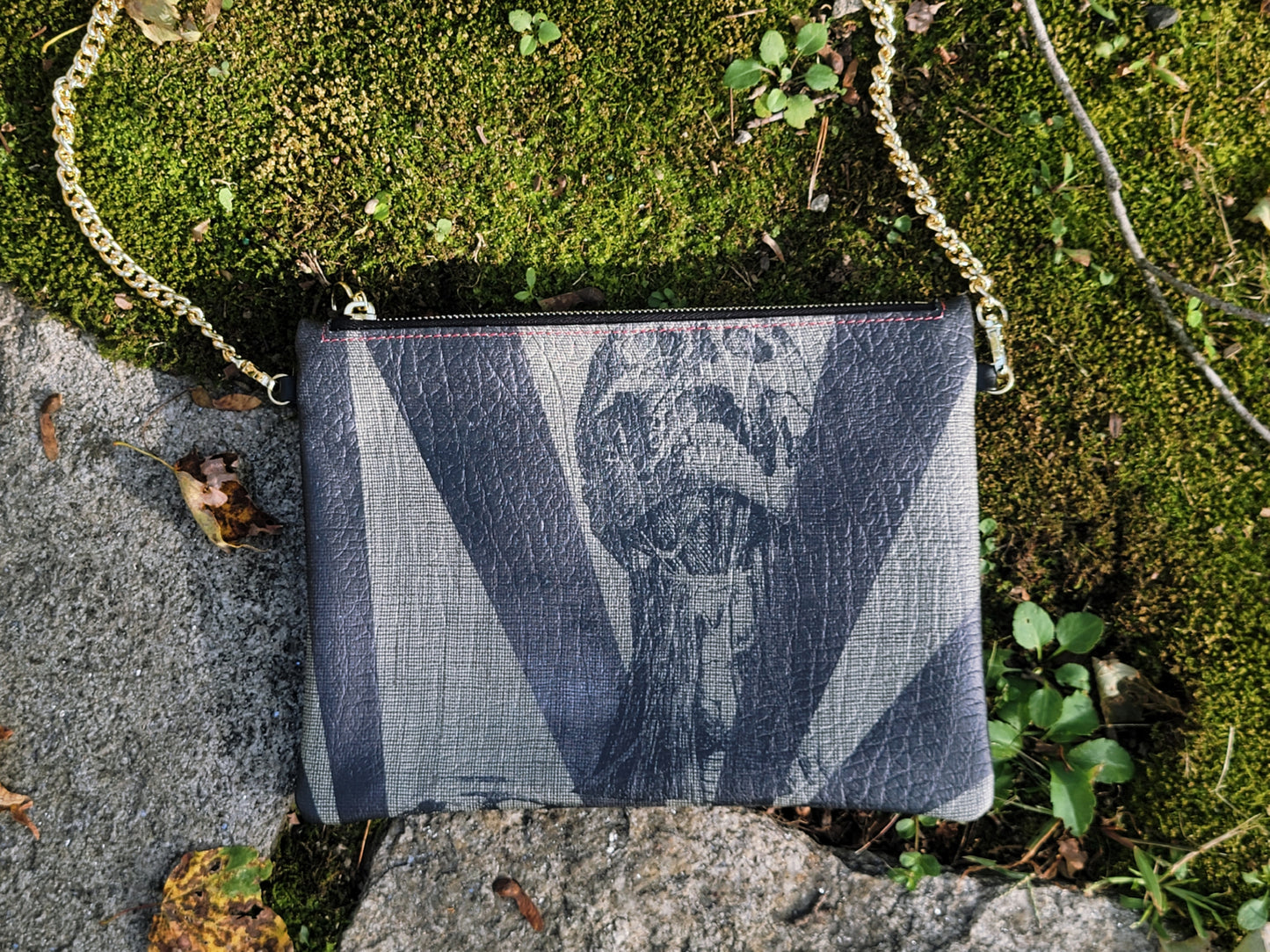 Agonie Crossbody Bag