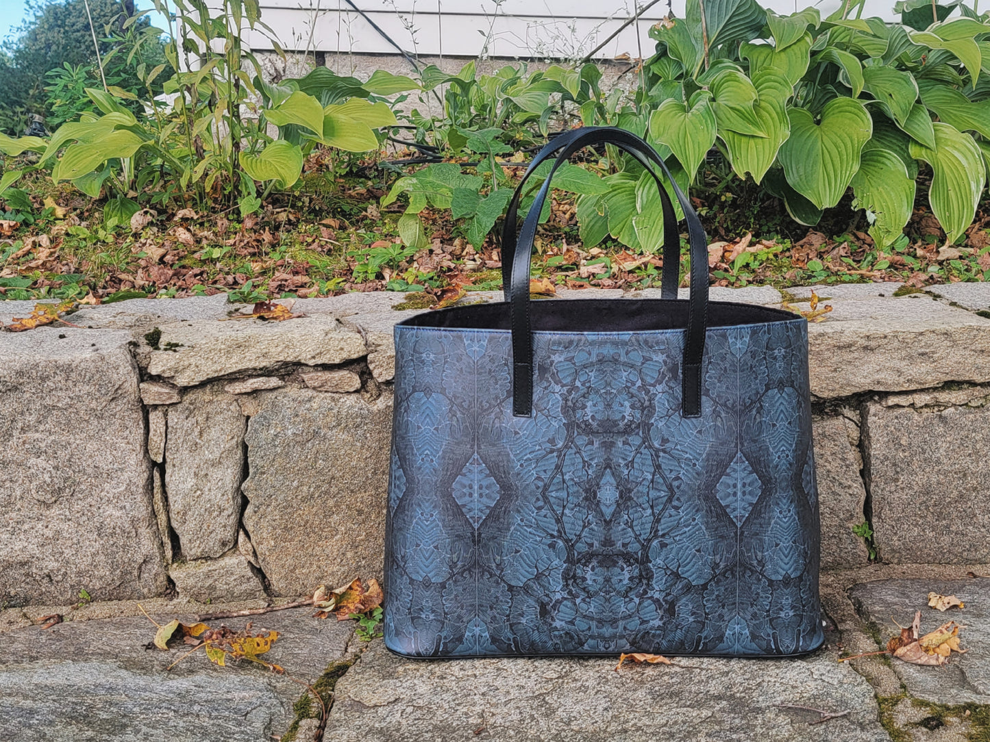 Ophidian Tote Bag