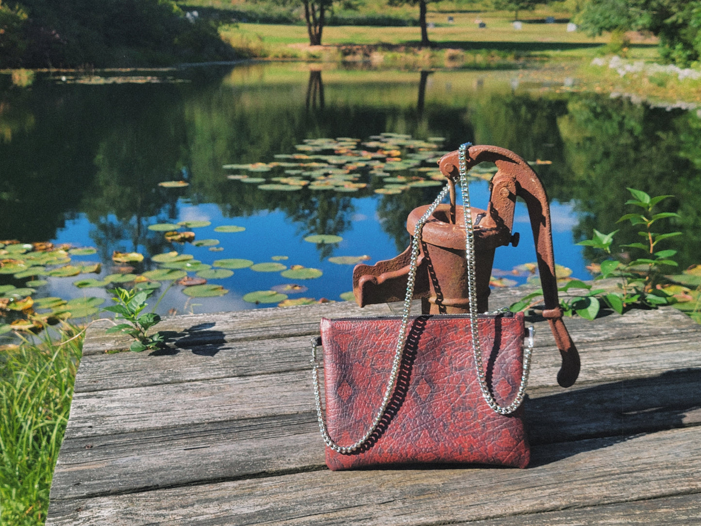 Corra Crossbody Bag