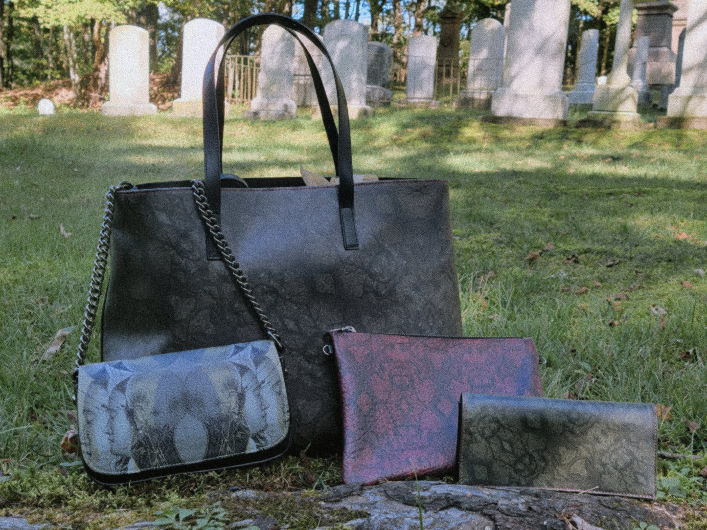 Euryale Tote Bag