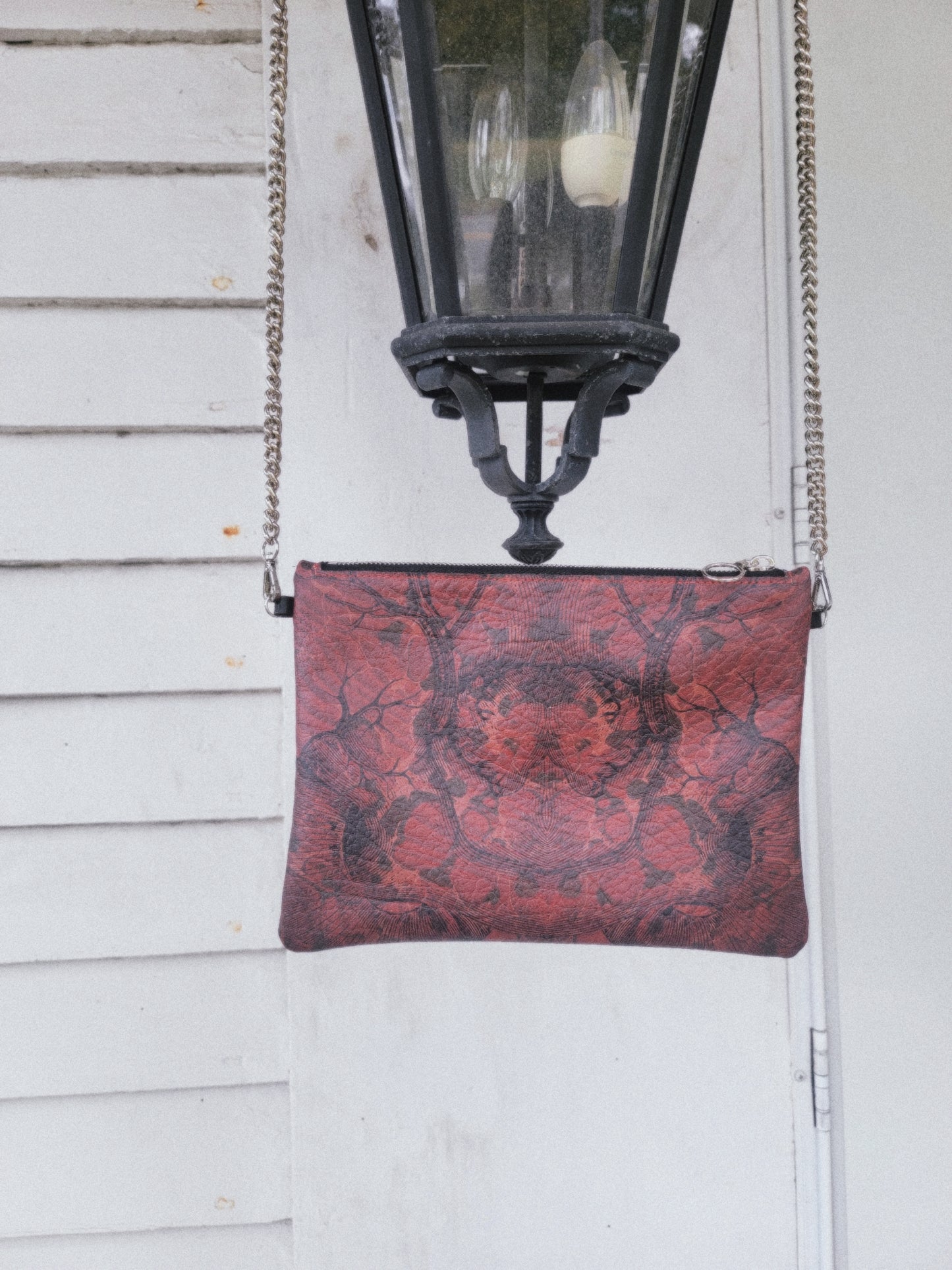 Sanguinum Cross Body Bag