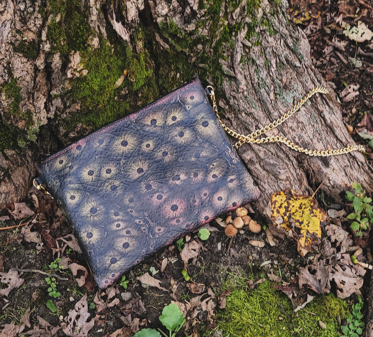 Cellulae Crossbody Bag