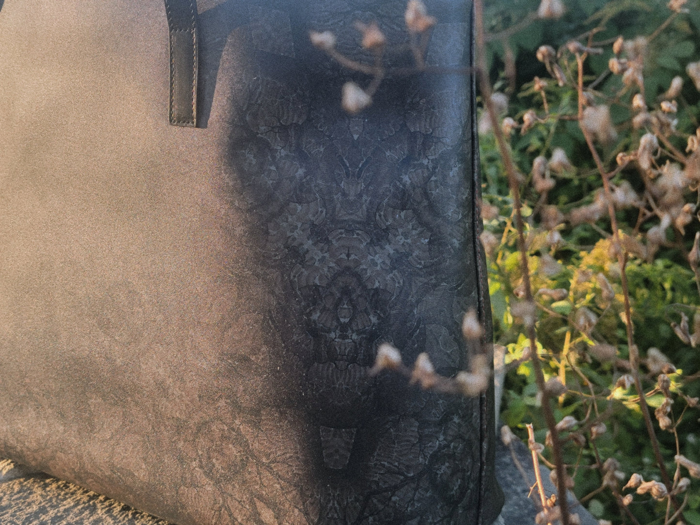 Euryale Tote Bag