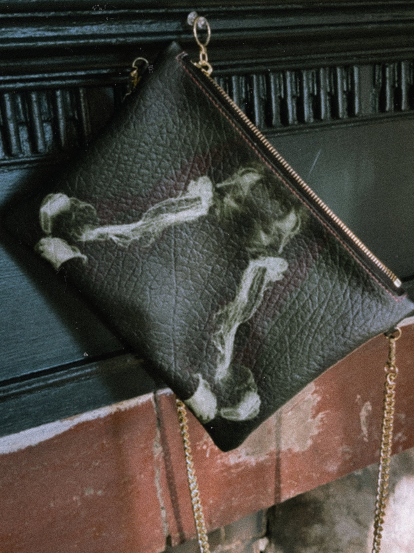 Ectenic Crossbody Bag
