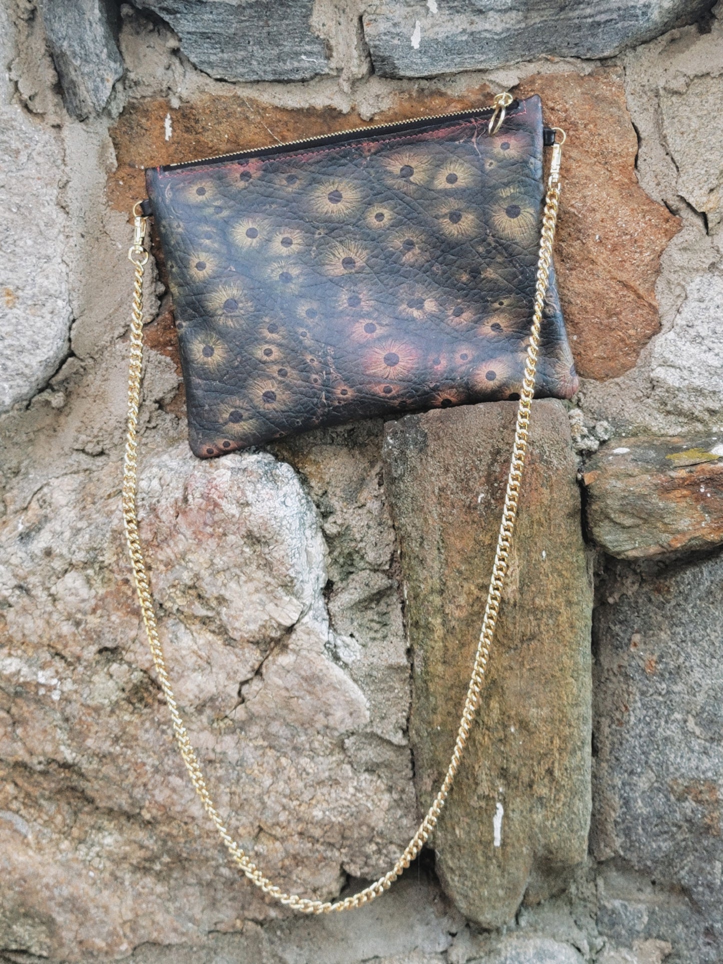 Cellulae Crossbody Bag