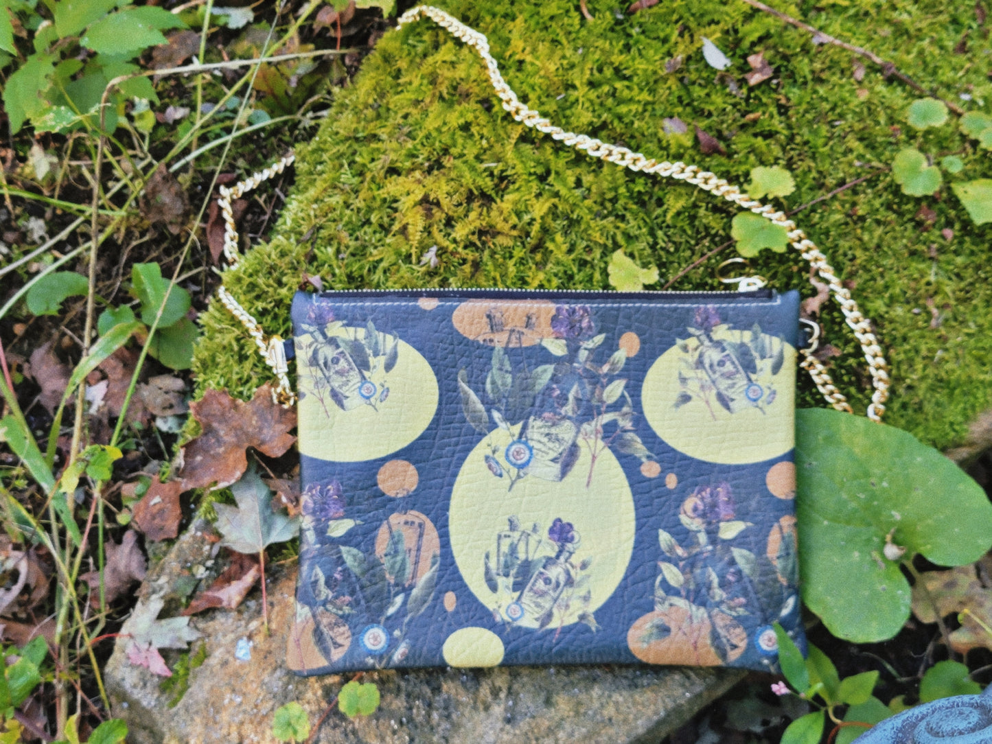 Tonic Crossbody Bag