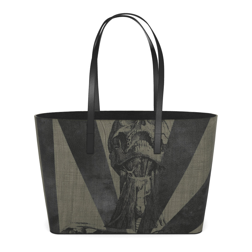 Agonie Tote Bag