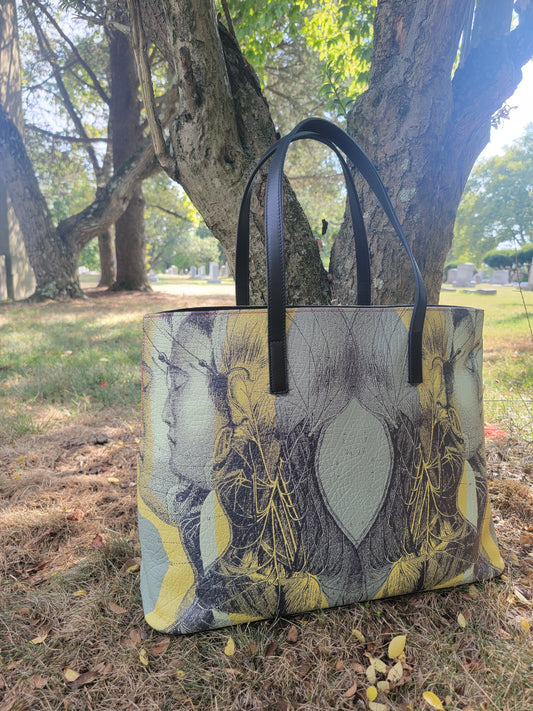 Mercury in Gemini Tote